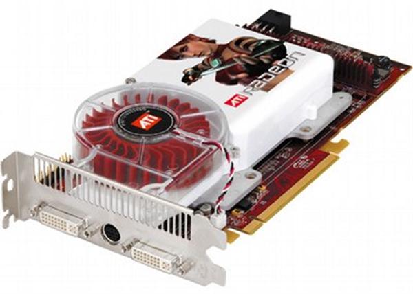 7127024100G | ATI Radeon X1900 XT 512MB GDDR3 PCI Express x16 Dual DVI Video Graphics Card