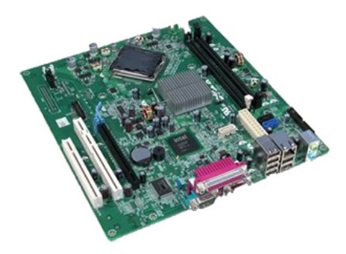 FR6WH | Dell System Board for OptiPlex GX380 DT MT