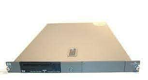 AJ958B | HP 800GB(Native) / 1.6TB(Compressed) LTO Ultrium 4 1760 SAS 3Gbps Half-Height External Tape Drive