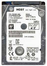 HCC545050A7E380 | Hitachi 500GB 5400RPM SATA 3 Gbps 2.5 8MB Cache CinemaStar Hard Drive