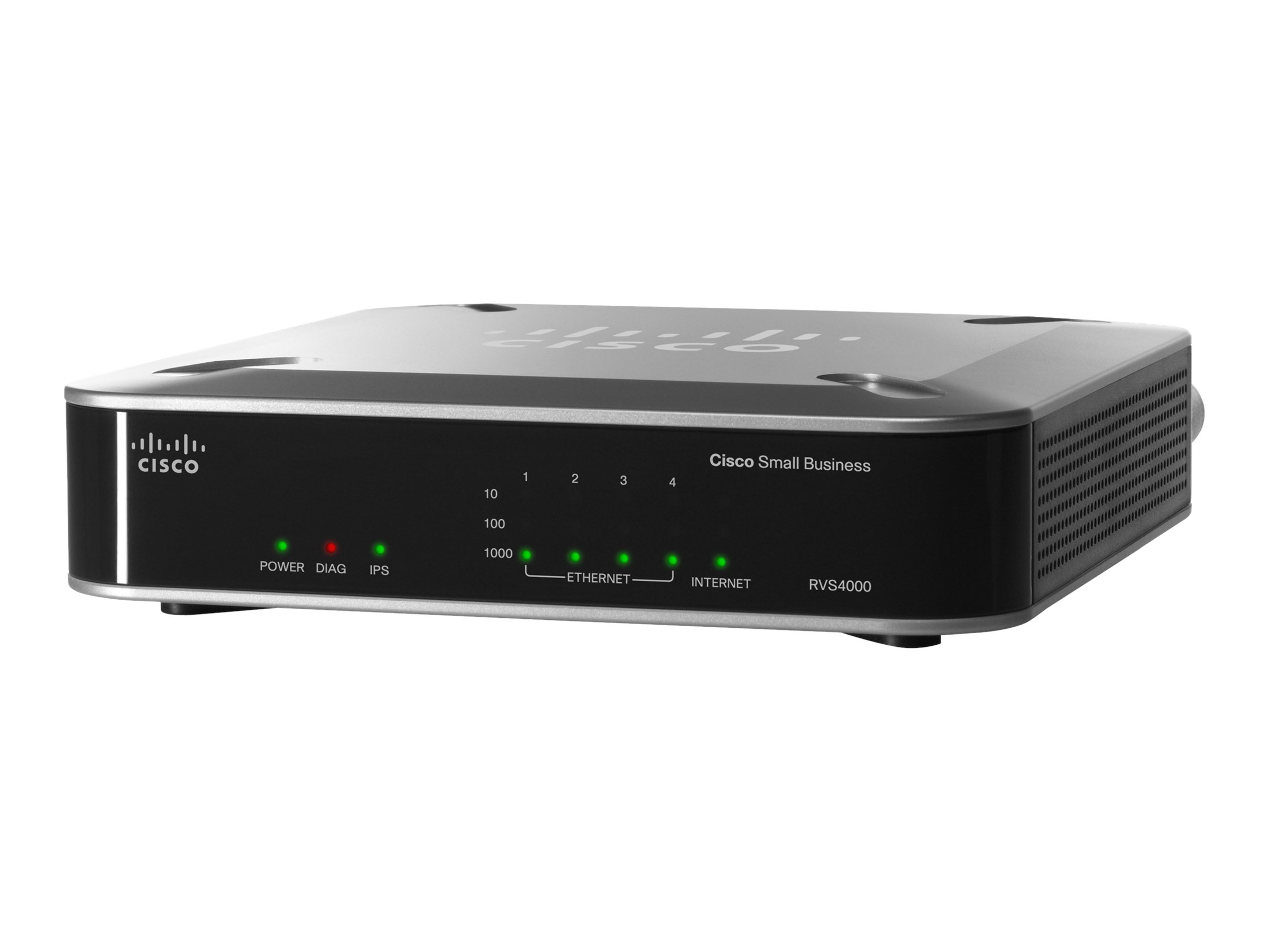 RVS4000-RF | Cisco Small Business RVS4000 Router Desktop