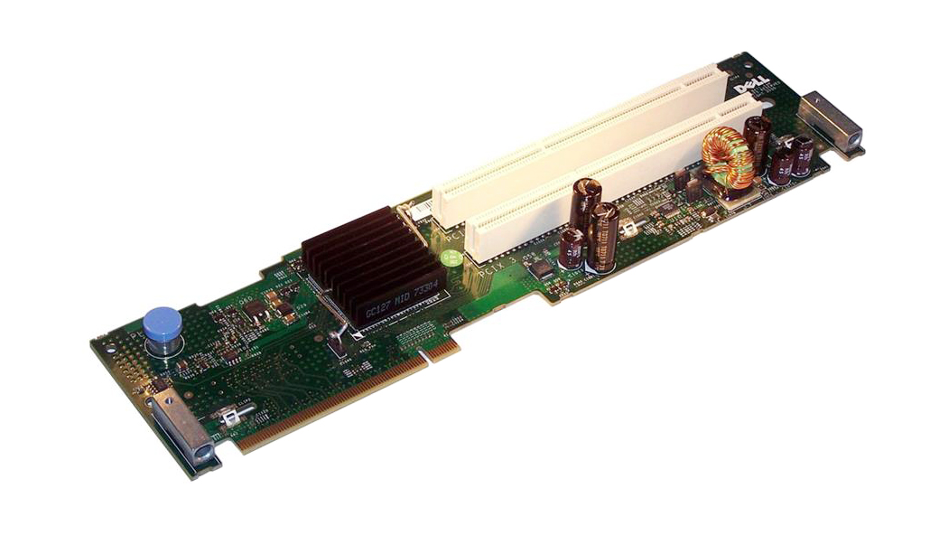 320-4608 | Dell PCI-X 2-Slot Riser Card for PowerEdge 2950 Server