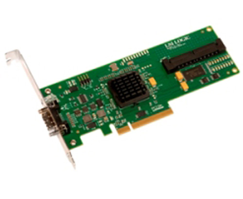 LSI00167 | LSI 3Gb/s 8-Port PCI-Express SAS Host Bus Adapter