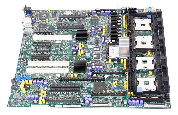 0WC983 | Dell System Board (Motherboard) for PowerEdge 6850