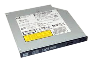 445959-136 | HP 9.5MM 8X IDE Dual Layer Slim-line Super Multiburner (Multibay II) DISC Drive for Notebook