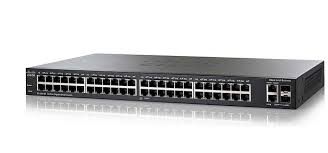 SG250-50-K9 | Cisco SG250-50 50-Port Gigabit Smart Switch