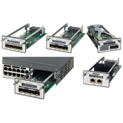 C3KX-SM-10G | Cisco 10G Service Module Expansion Module 2-Ports - NEW