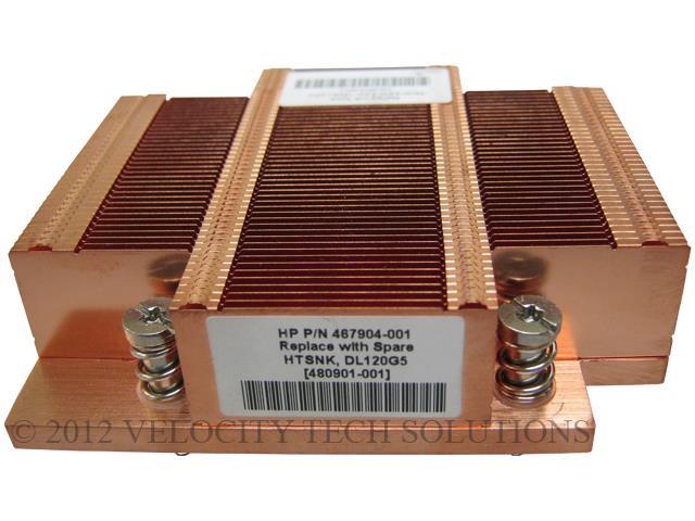 467904-001 | HP Dl120g5/dl320g5p Heatsink