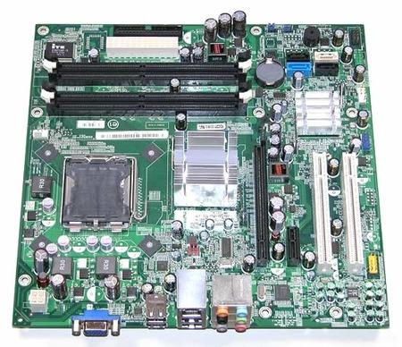 0CU409 | Dell System Board (Motherboard) for Vostro 200