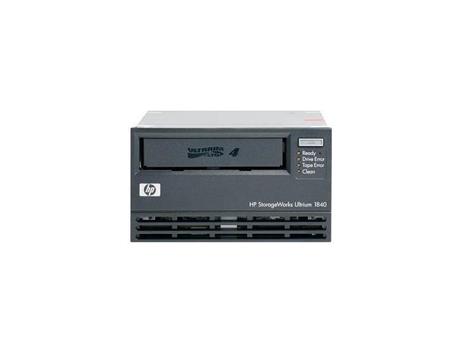 EH860-60007 | HP 800/1.6TB LTO-4 Ultrium 1840 SAS Internal Tape Drive