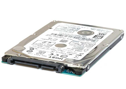 XGR4J | Dell 500GB 7200RPM SATA 6Gb/s 32MB Cache 7MM 2.5 Notebook Hard Drive