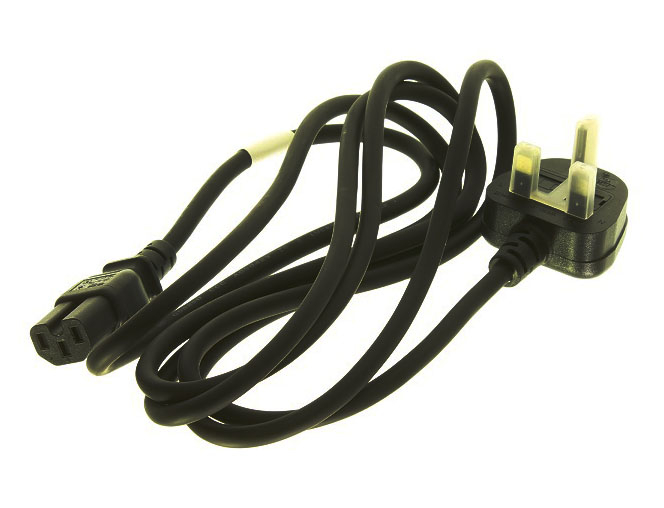 8120-5334 | HP 2.5M Black Power Cord