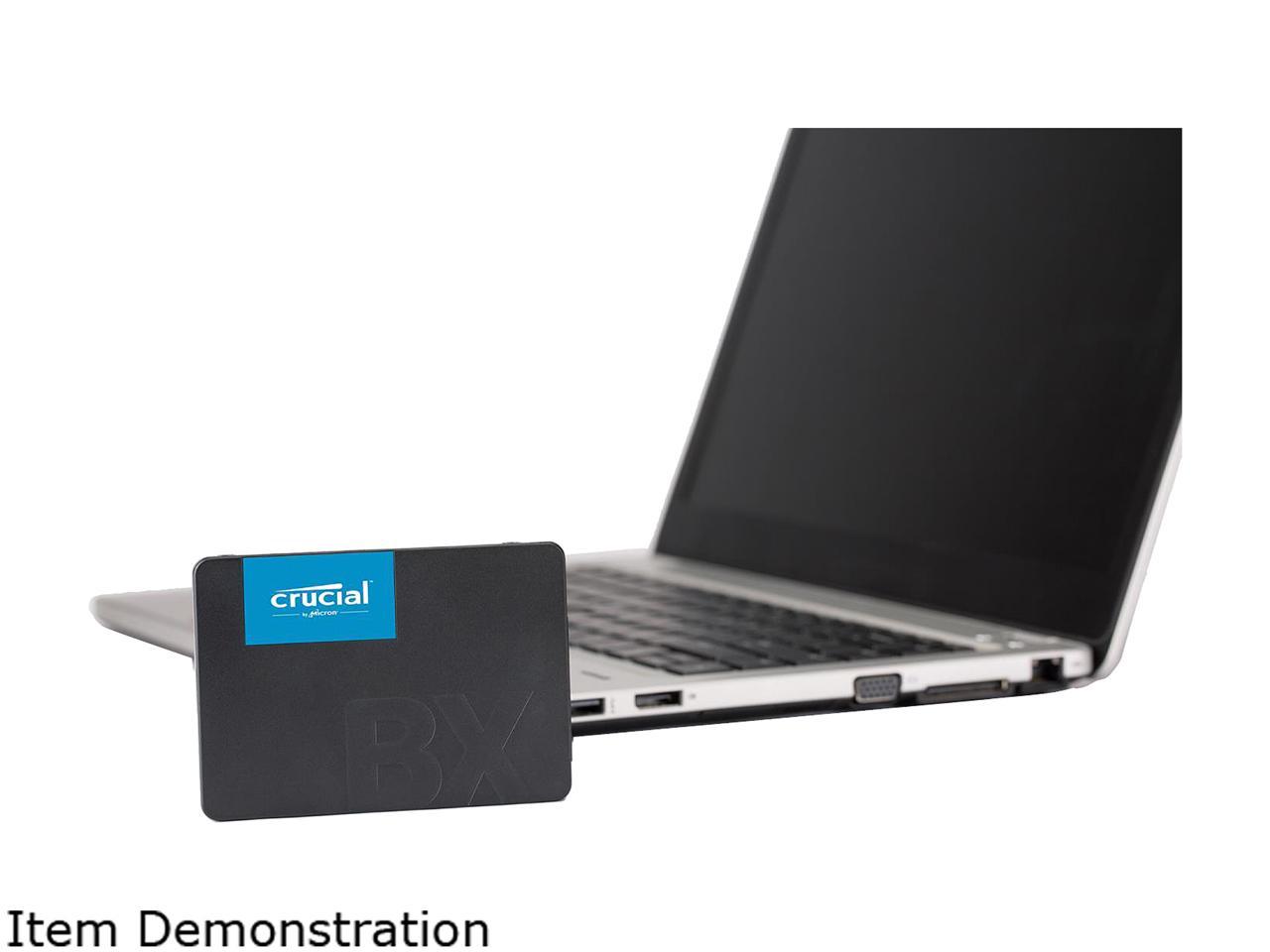 CT240BX500SSD1 | Crucial Bx500 2.5 Inch Sata-6gbps 240gb Ssd - NEW