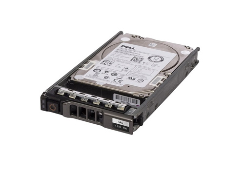R755K | Dell 2TB 7200RPM SAS 6Gb/s Near-line 3.5 Hot-pluggable Hard Drive for PowerEdge and PowerVault Server