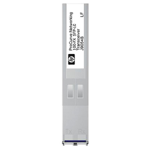 JD102B | HP X110 100M SFP LC FX Transceiver