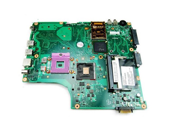 V000108010 | Toshiba System Board (Motherboard) for Satellite A205-S4587