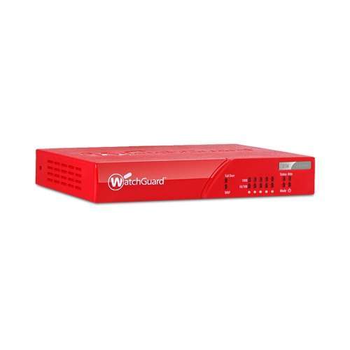 WG025033 | WatchGuard Xtm 25 Firewall Appliance - 5 Port Gigabit Ethernet - Usb - Manageable - NEW