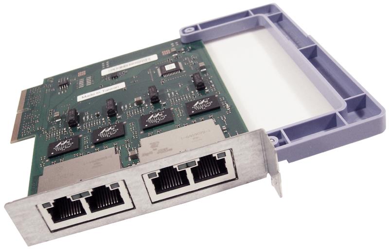 10N9622 | IBM pSeries P520 Quad Port 1GB Integrated Virtual Ethernet