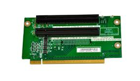 00D8604 | IBM PCI Express Riser Card 2 (2 X8 LP SLOTS + 1 X4 LP for SLOTLESS RAID) for SYSTE