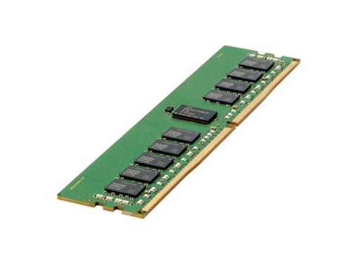 851353-B21 | HP 8GB (1X8GB) PC4-19200 DDR4-2 400MHz SDRAM Single Rank CL17 ECC 288-Pin RDIMM Memory Module for ProLiant Gen.9 Server