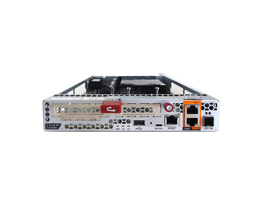 840214-001 | HP 2-Port 1GbE iSCSI LFF Controller Node Assembly for StoreVirtual 3000 Storage