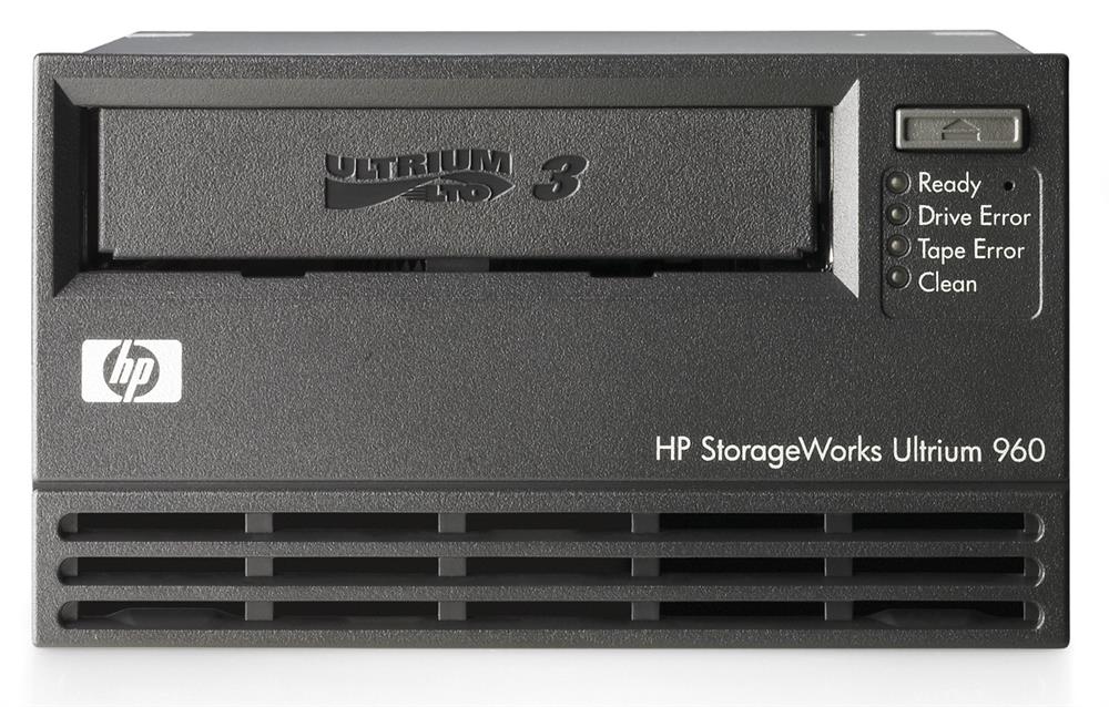 Q1539-67201 | HP StorageWorks 400/800GB Ultrium 960 LTO-3 Low Voltage Differential (LVD) Single Ended SCSI External Tape Drive