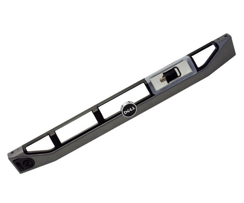 0TY293 | Dell Front Bezel Faceplate for PowerEdge R610 Server