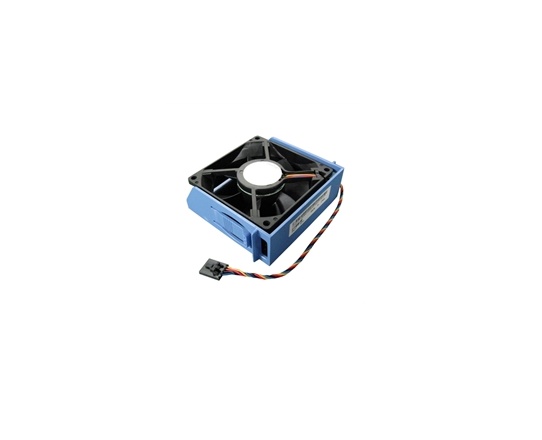 T133N | Dell Precision T7500 Cooling Fan and Shroud Assembly