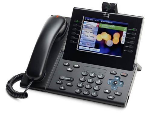 CP-9971-C-CAM-K9 | Cisco Unified IP Phone 9971 Standard IP Video Phone - NEW
