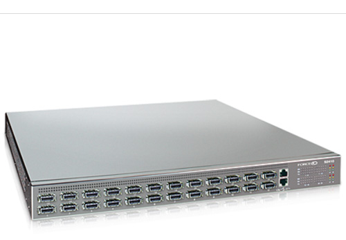 S2410P | Dell Force10 S-Series 24-Port Ethernet Switch