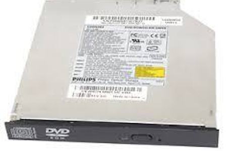 D1710 | Dell 24X Slim CD-RW/DVD-ROM Combo Drive for Inspiron