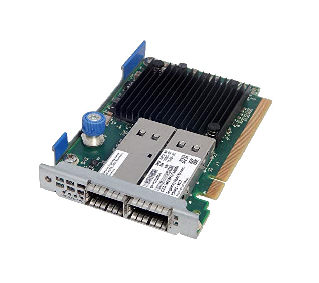 HSTNS-B017 | HP InfiniBand FDR 2-Port 545FLR-QSFP Adapter