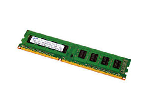 629026-001 | HP 2GB (1X2GB) 1333MHz PC3-10600 CL9 Unbuffered DDR3 SDRAM DIMM Memory for Business Desktop PC