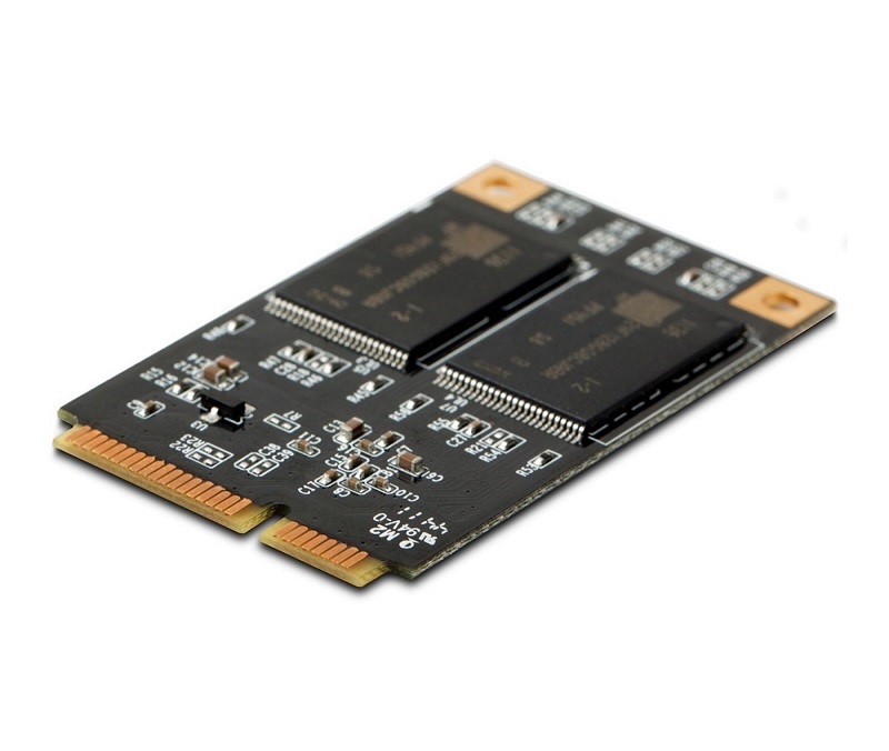 0U818M | Dell 32GB PCIe mSATA Solid State Drive (SSD)