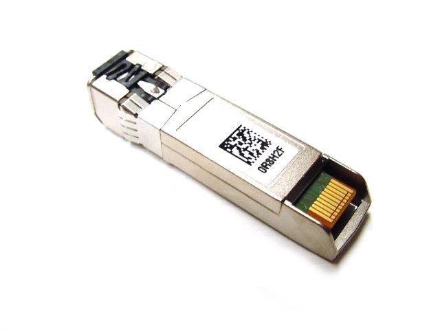 0R8H2F | Dell 10GB/s Fibre Channel SFP+ Optical Transceiver Module