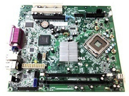 FR052 | Dell System Board for OptiPlex 330 Desktop PC