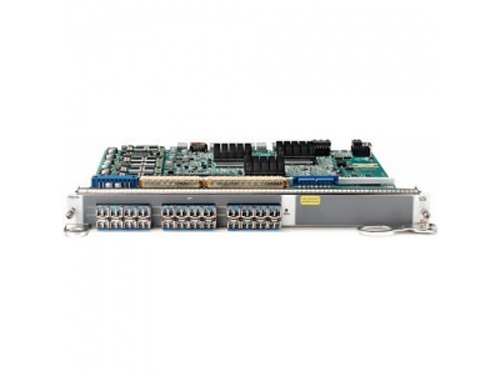 X0GYH | Dell 24-Ports SFP Gigabit Ethernet Card for Force10 LC-EF3-1GE-24P E300