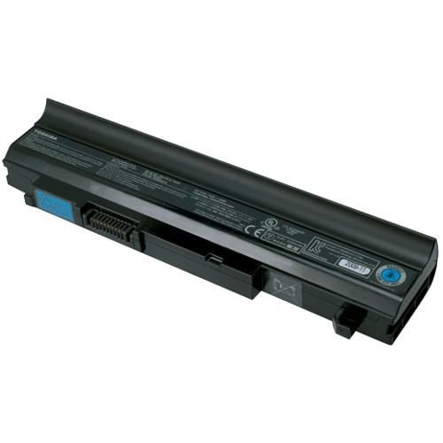 PA3781U-1BRS | Toshiba Notebook Battery 5800 mAh Lithium Ion (Li-Ion) 10.8 V DC