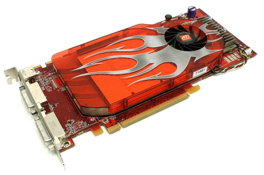 102B3610210 | ATI Radeon HD 2600 XT 256MB GDDR3 PCI Express x16 Video Graphics Card