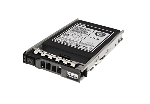 4NMJF | Dell Enterprise PM1633a 3.84TB SAS 12Gb/s 2.5 Read Intensive TLC Solid State Drive (SSD) - NEW