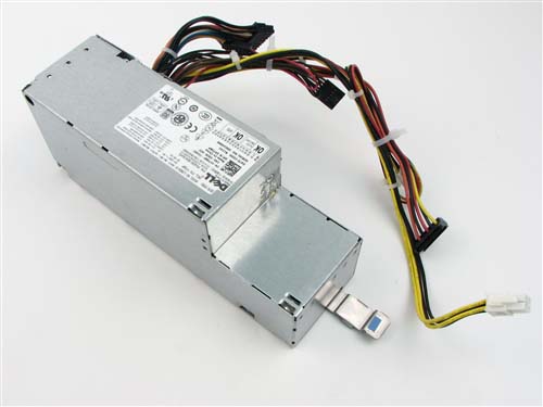 PS-6281-DA | Dell 280 Watt Power Supply for Optiplex Xe SFF