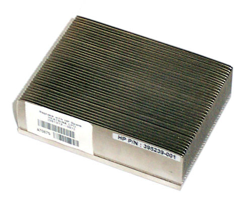 395239-001 | HP Processor Heatsink ProLiant BL35P Blade Server