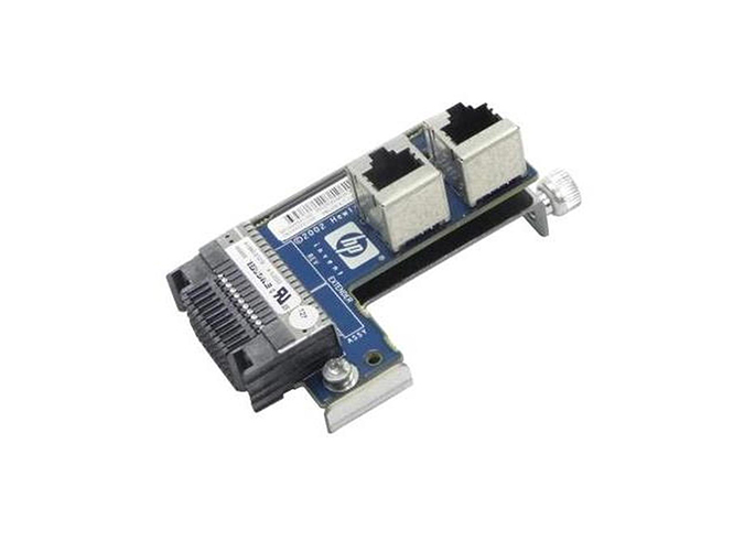 303476-001 | HP Ethernet Passthrough Board for ProLiant BL40p Server Blade