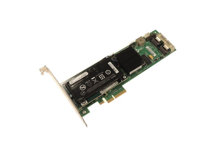 L1-01116-04 | LSI MegaRAID 8704ELP 4-Port 3GB/s PCI-Express SAS Controller Card