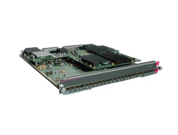 WS-X6724-SFP= | Cisco Catalyst 6500 24-Port Mixed Media Gigabit Ethernet Module S