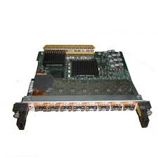 SPA-8X1GE-V2-RF | Cisco 8-Port Gigabit Ethernet Shared Port Adapter, Version 2 - expansion module