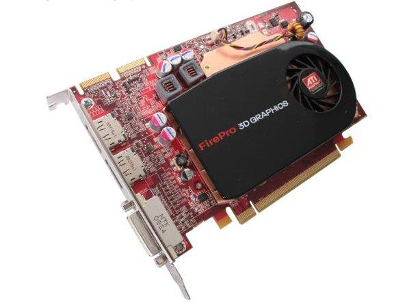 102B6670800 | ATI FirePro V5700 512MB PCI Express x16 DVI/2 DisplayPort Video Graphics Card