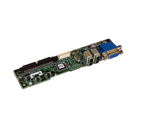 0NN596 | Dell USB/VGA Control Panel for PowerEdge 2950