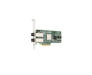 X803K | Dell Emulex LPE12002-E 2-Port 8GB/s Fibre Channel PCI-Express Card