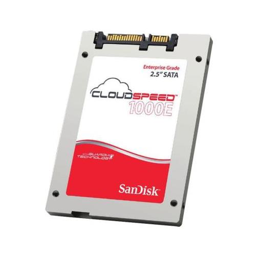 SDLFGD7R-400G-1HA1 | SanDisk CloudSpeed 1000E 400GB MLC SATA 6Gbps 2.5 Internal Solid State Drive (SSD)